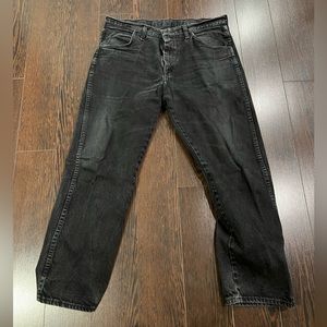 Men’s rustler jeans 36 x 30